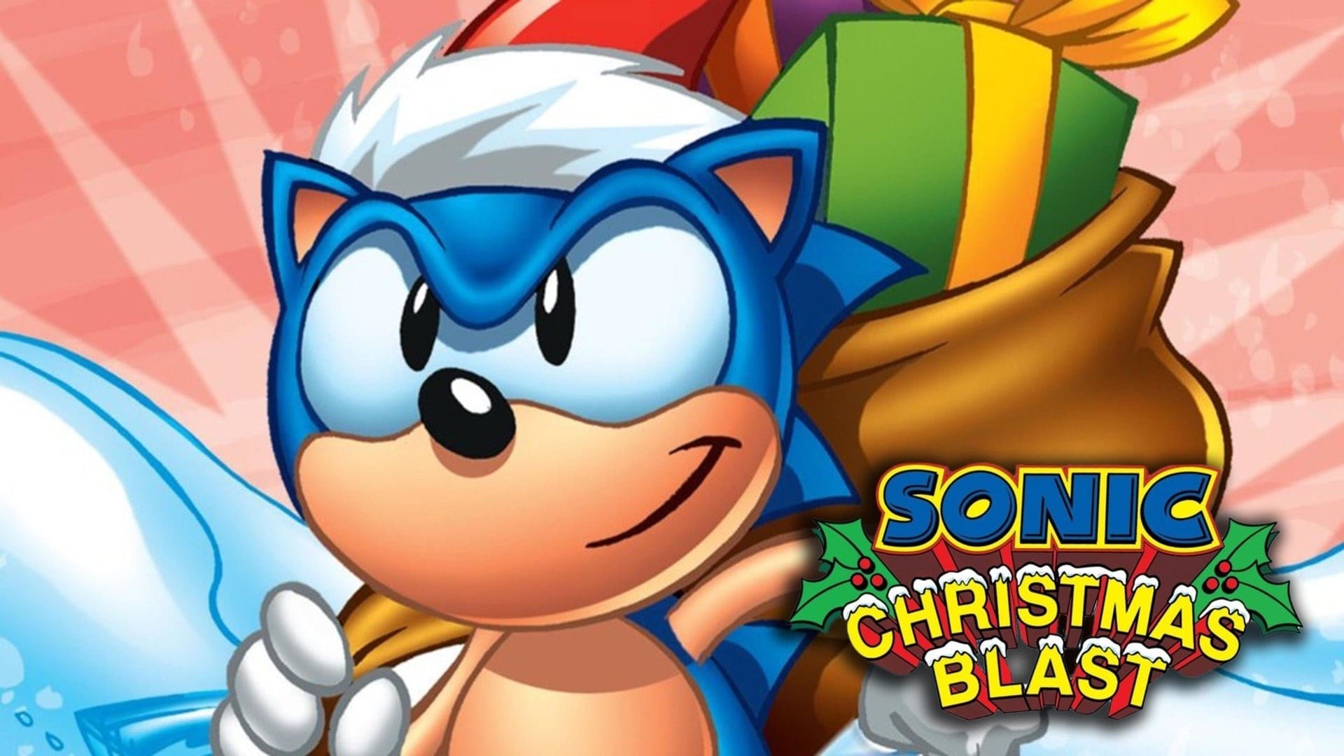 Foto de SONIC: CHRISTMAS BLAST
