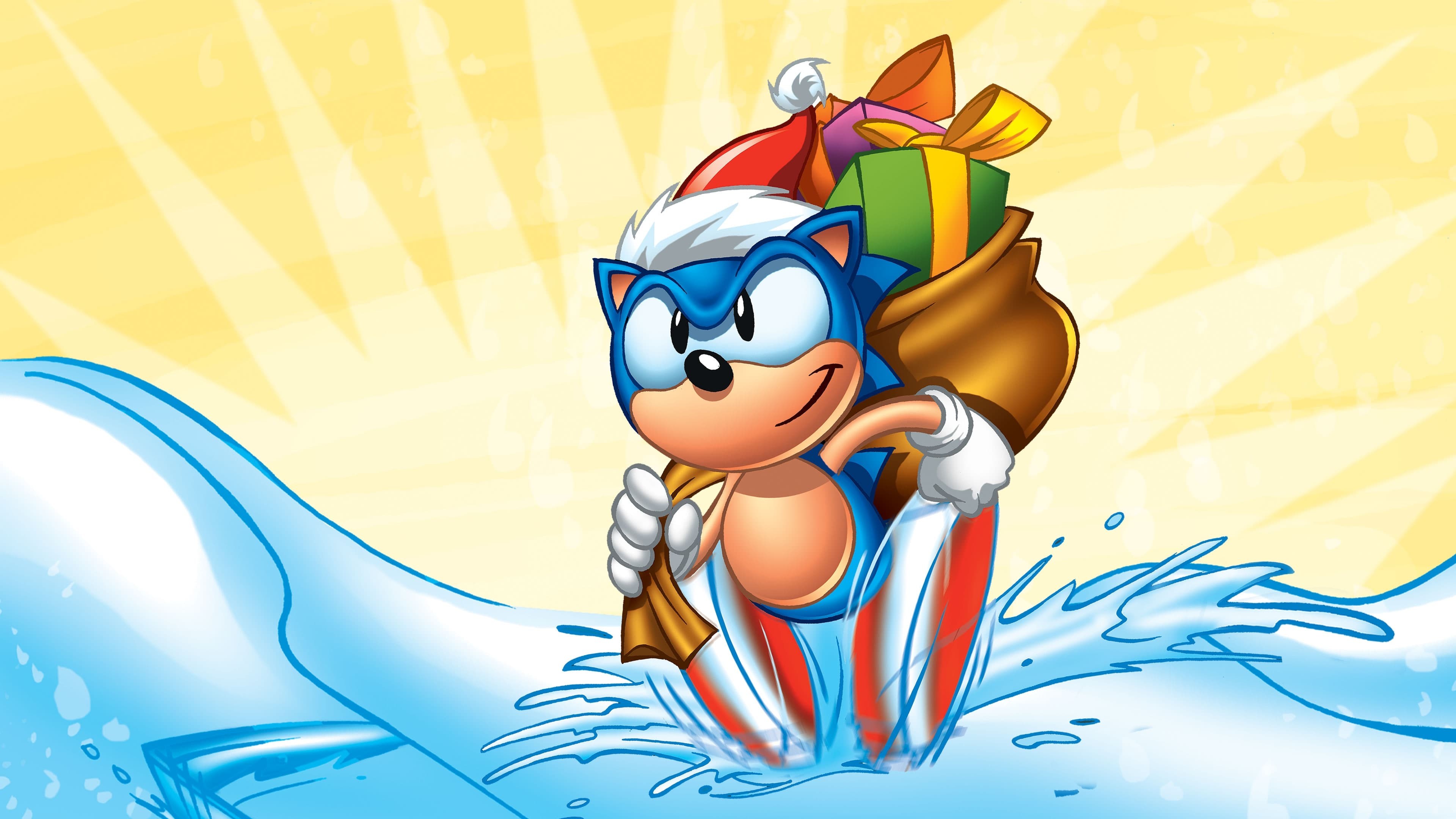 Foto de SONIC: CHRISTMAS BLAST