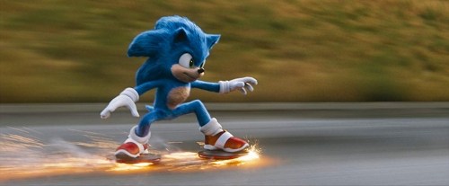 Foto de SONIC: LA PELÍCULA