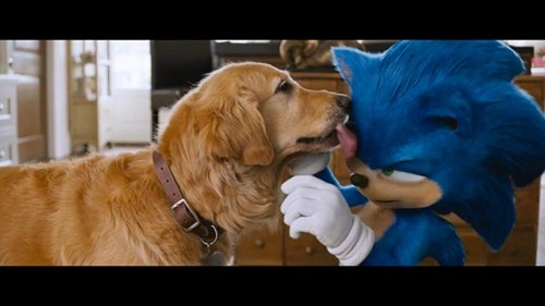Foto de SONIC: LA PELÍCULA