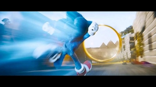 Foto de SONIC: LA PELÍCULA