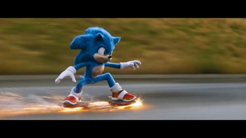 Foto de SONIC: LA PELÍCULA