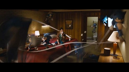 Foto de SONIC: LA PELÍCULA