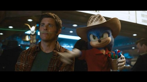 Foto de SONIC: LA PELÍCULA