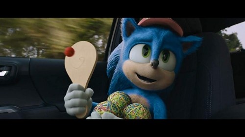 Foto de SONIC: LA PELÍCULA
