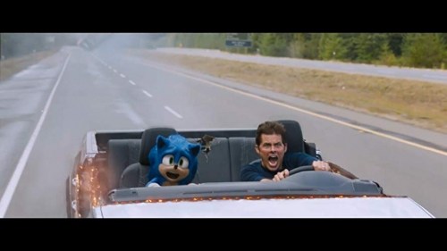 Foto de SONIC: LA PELÍCULA