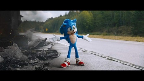 Foto de SONIC: LA PELÍCULA