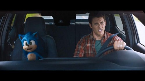 Foto de SONIC: LA PELÍCULA