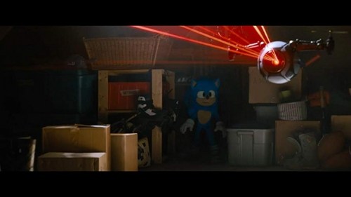 Foto de SONIC: LA PELÍCULA