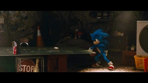 Foto de SONIC: LA PELÍCULA