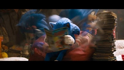 Foto de SONIC: LA PELÍCULA