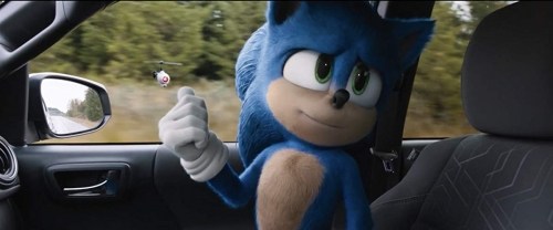 Foto de SONIC: LA PELÍCULA