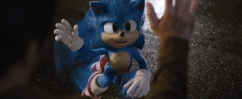 Foto de SONIC: LA PELÍCULA