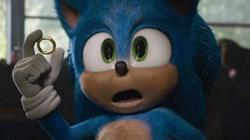 Foto de SONIC: LA PELÍCULA