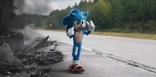 Foto de SONIC: LA PELÍCULA