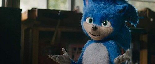 Foto de SONIC: LA PELÍCULA