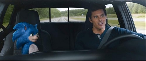 Foto de SONIC: LA PELÍCULA