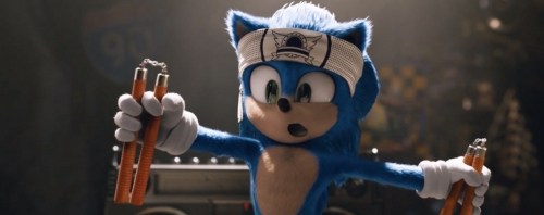 Foto de SONIC: LA PELÍCULA