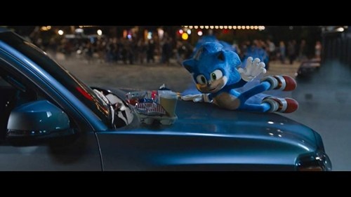 Foto de SONIC: LA PELÍCULA