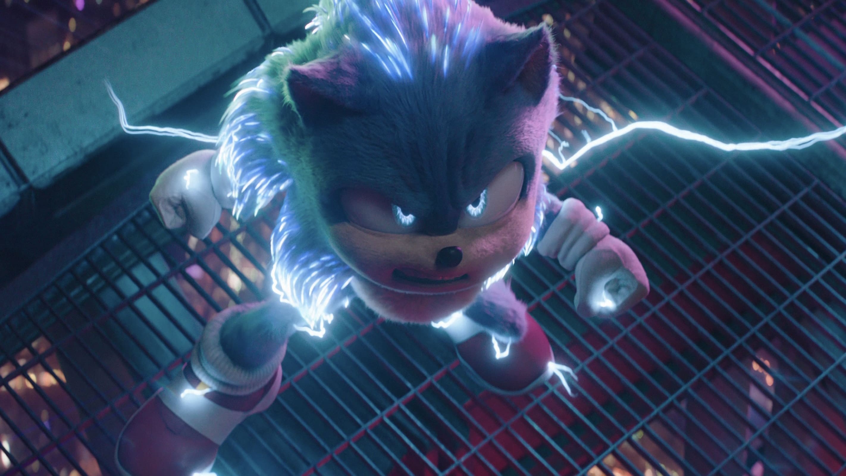 Foto de SONIC 3: LA PELÍCULA