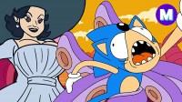 Sonic vs Rule 34 Collection (Volume 1)