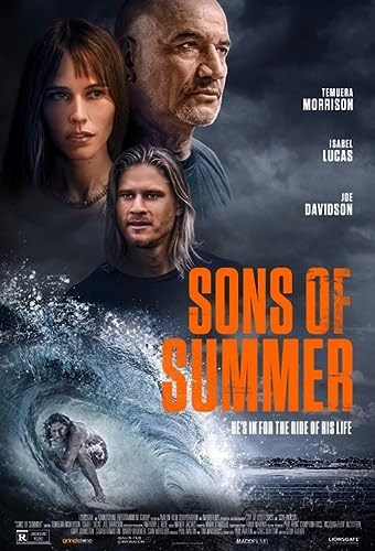 Poster de SONS OF SUMMER