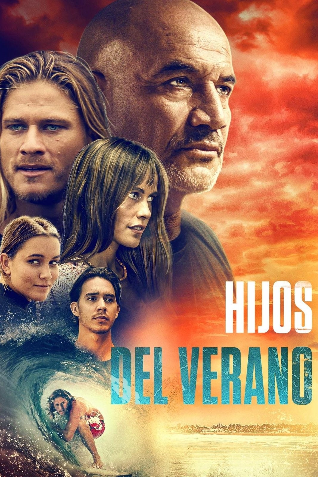 Poster de SONS OF SUMMER en español