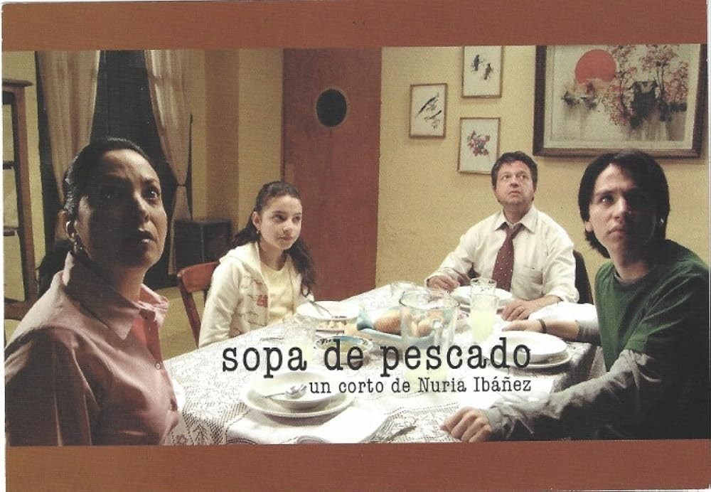 Poster de SOPA DE PESCADO