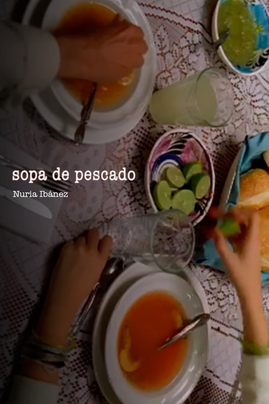 Poster de SOPA DE PESCADO