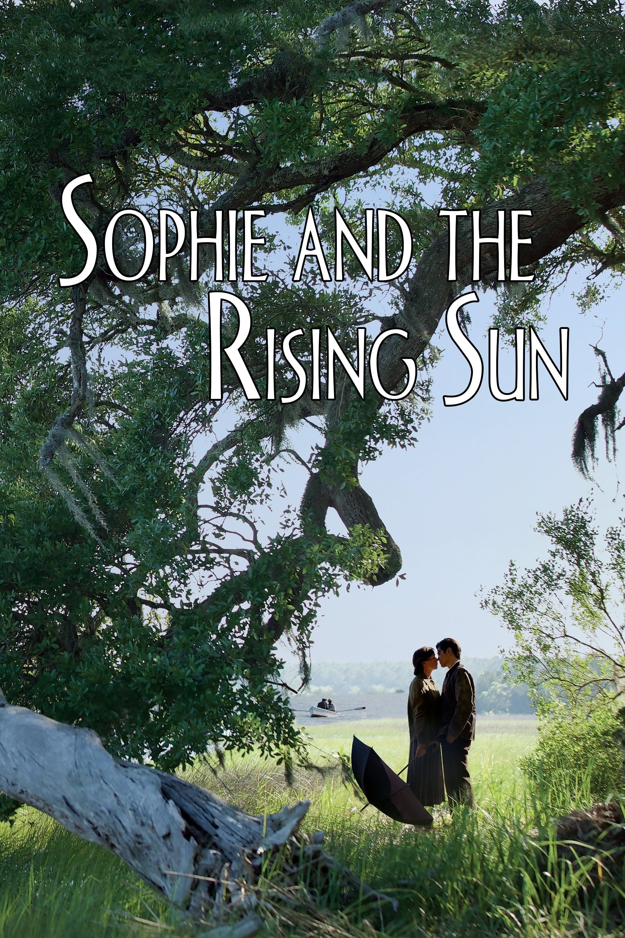 Poster de SOPHIE AND THE RISING SUN en inglés