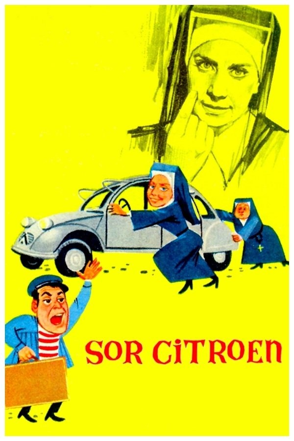 Poster de SOR CITROEN en español