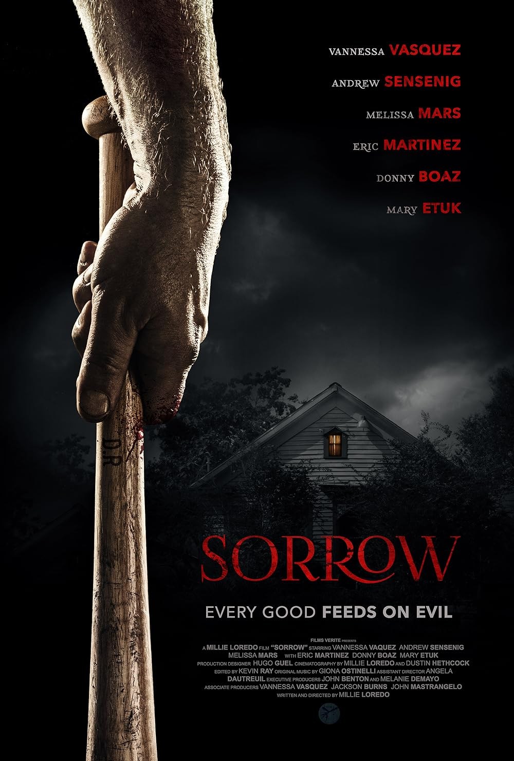 Poster de SORROW