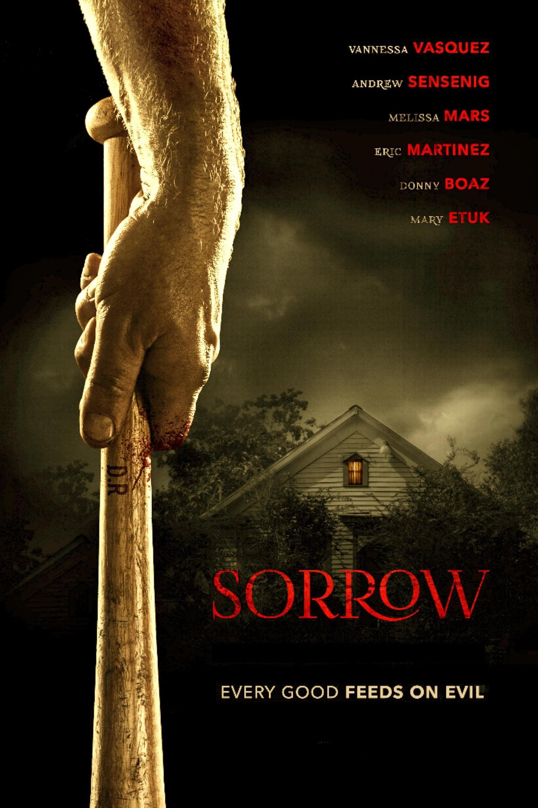 Poster de SORROW
