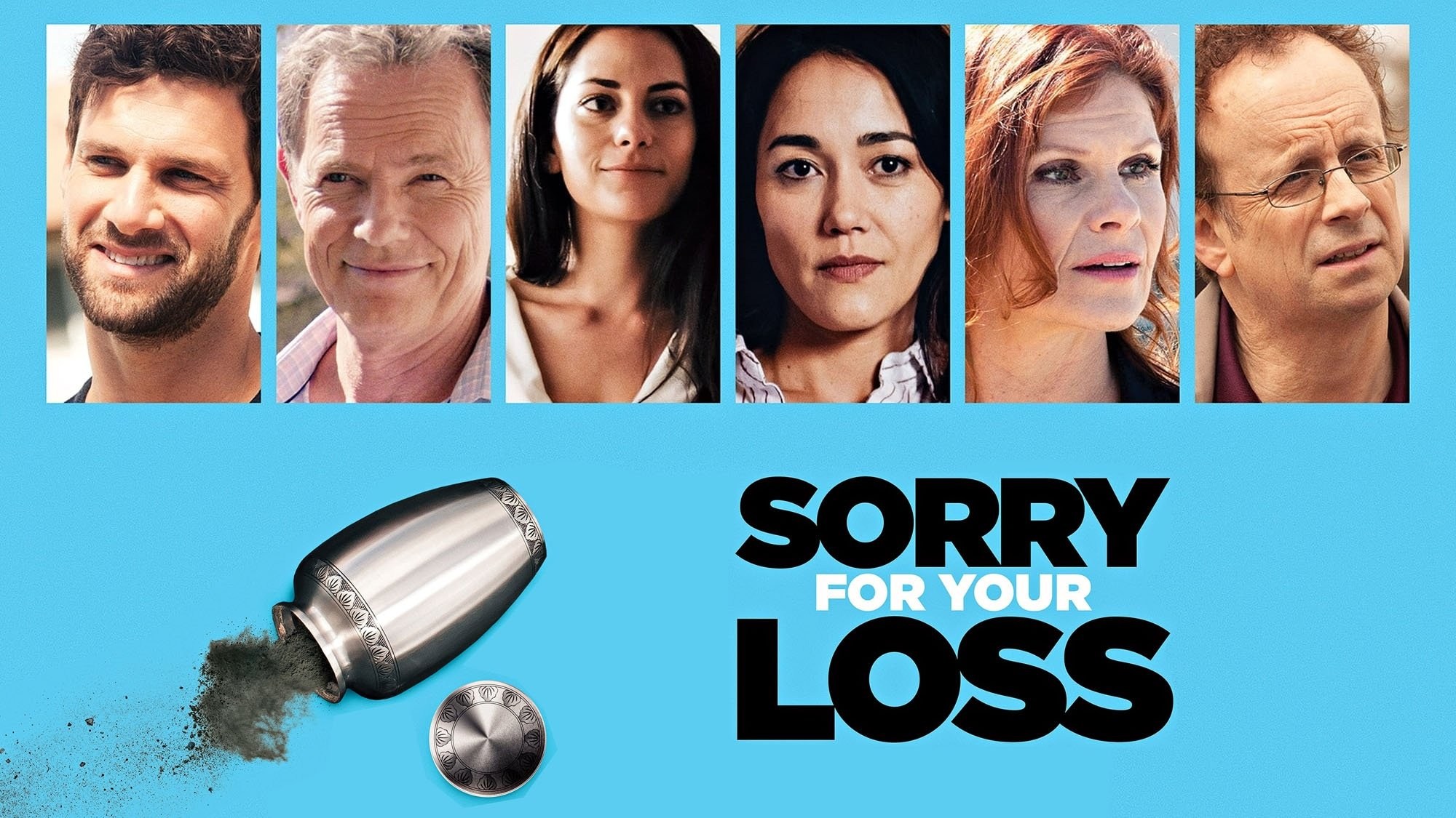 Foto de SORRY FOR YOUR LOSS