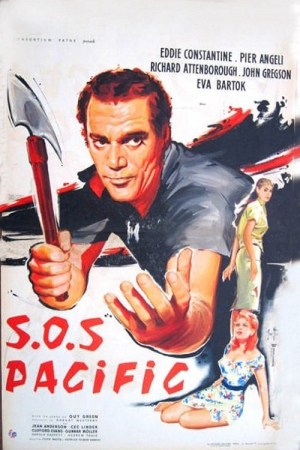S.O.S, Pacífico