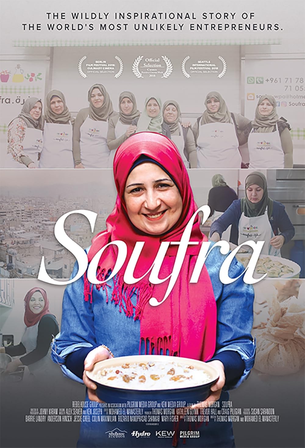 Poster de SOUFRA