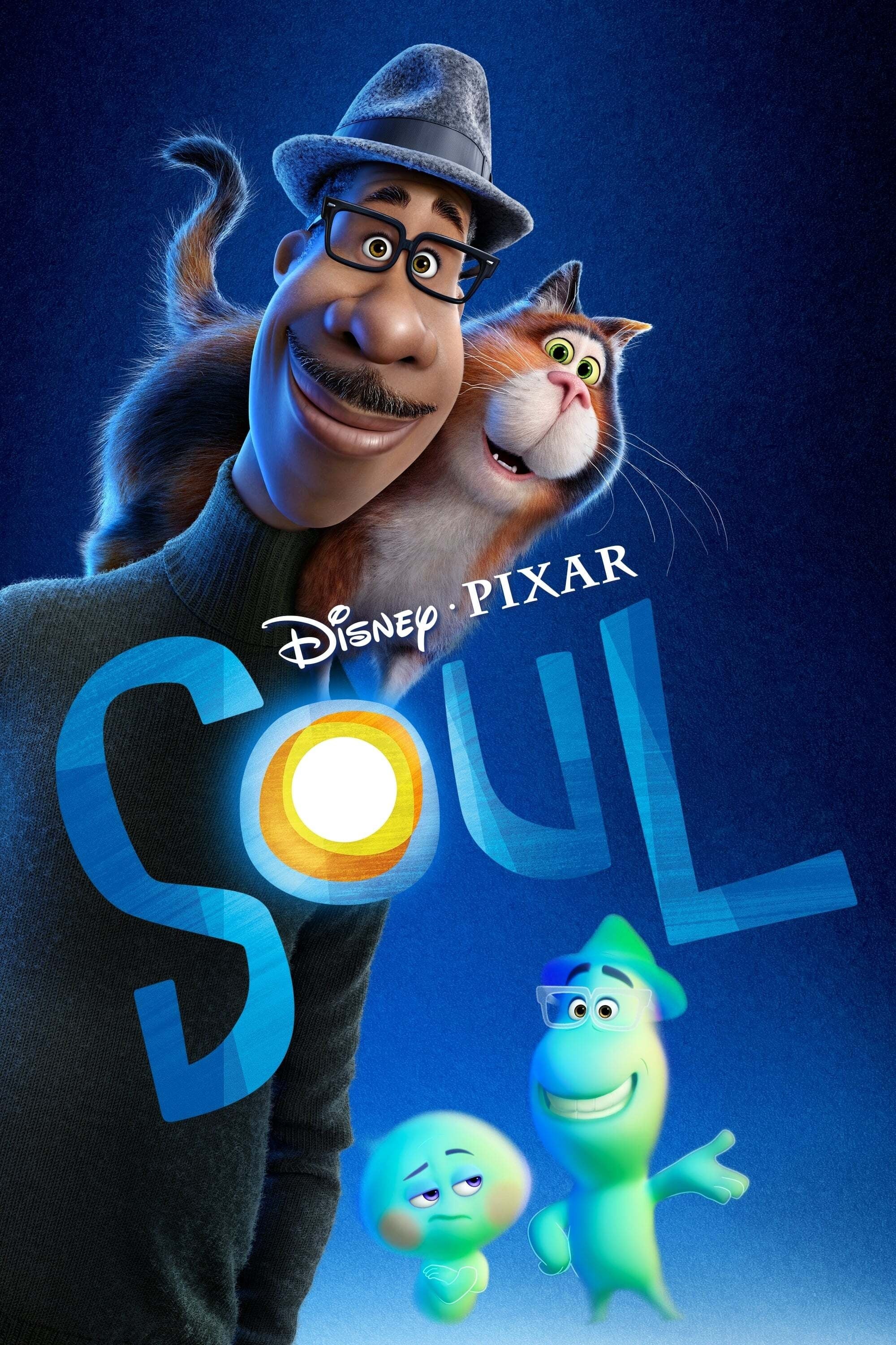 Poster de SOUL en español