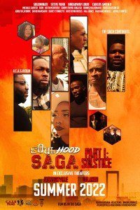 SoulHood Saga: Part 1
