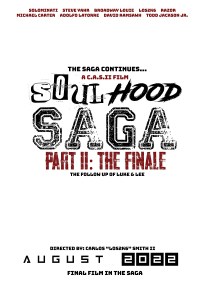 SoulHood Saga: Part 2