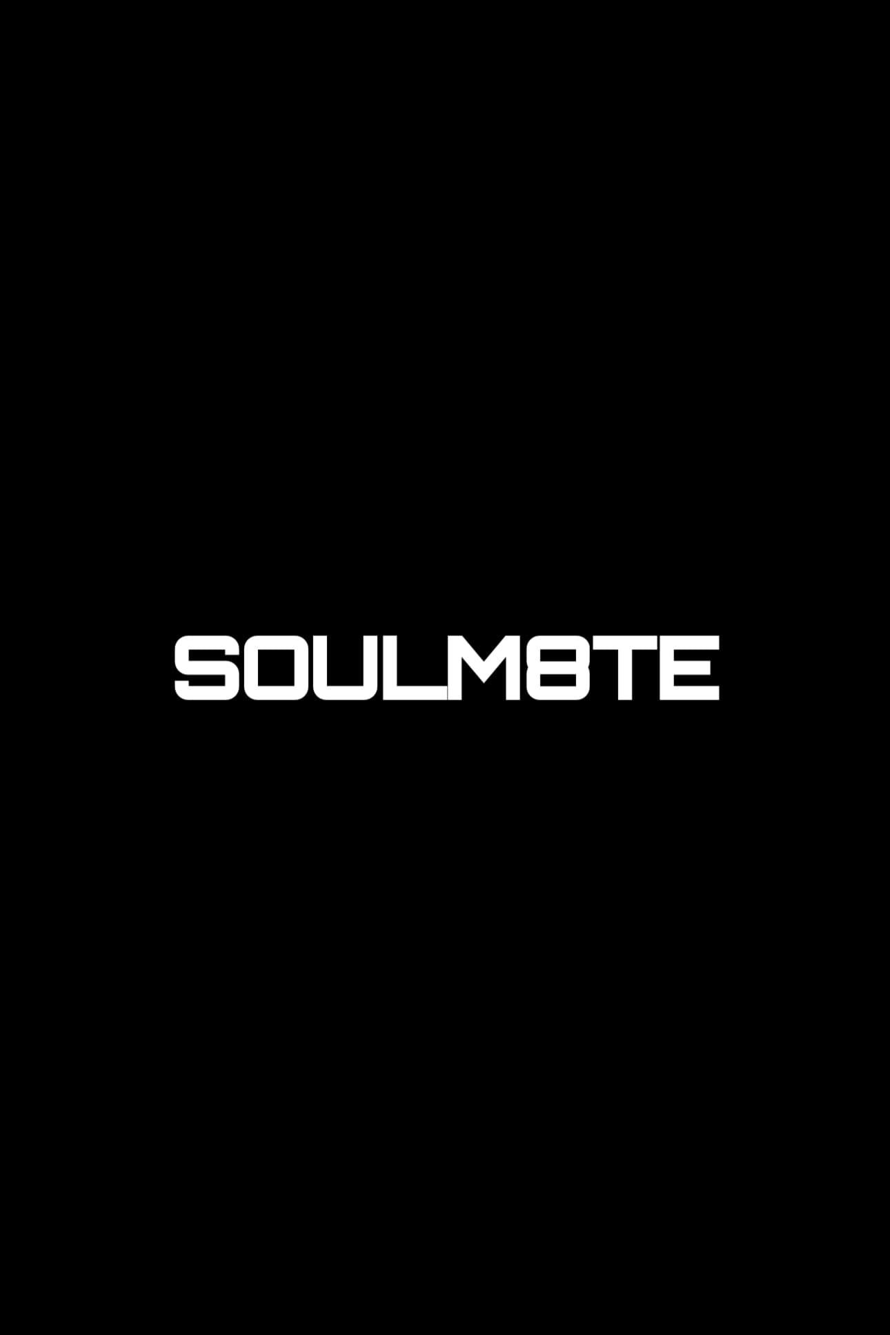 Poster de SOULM8TE en inglés