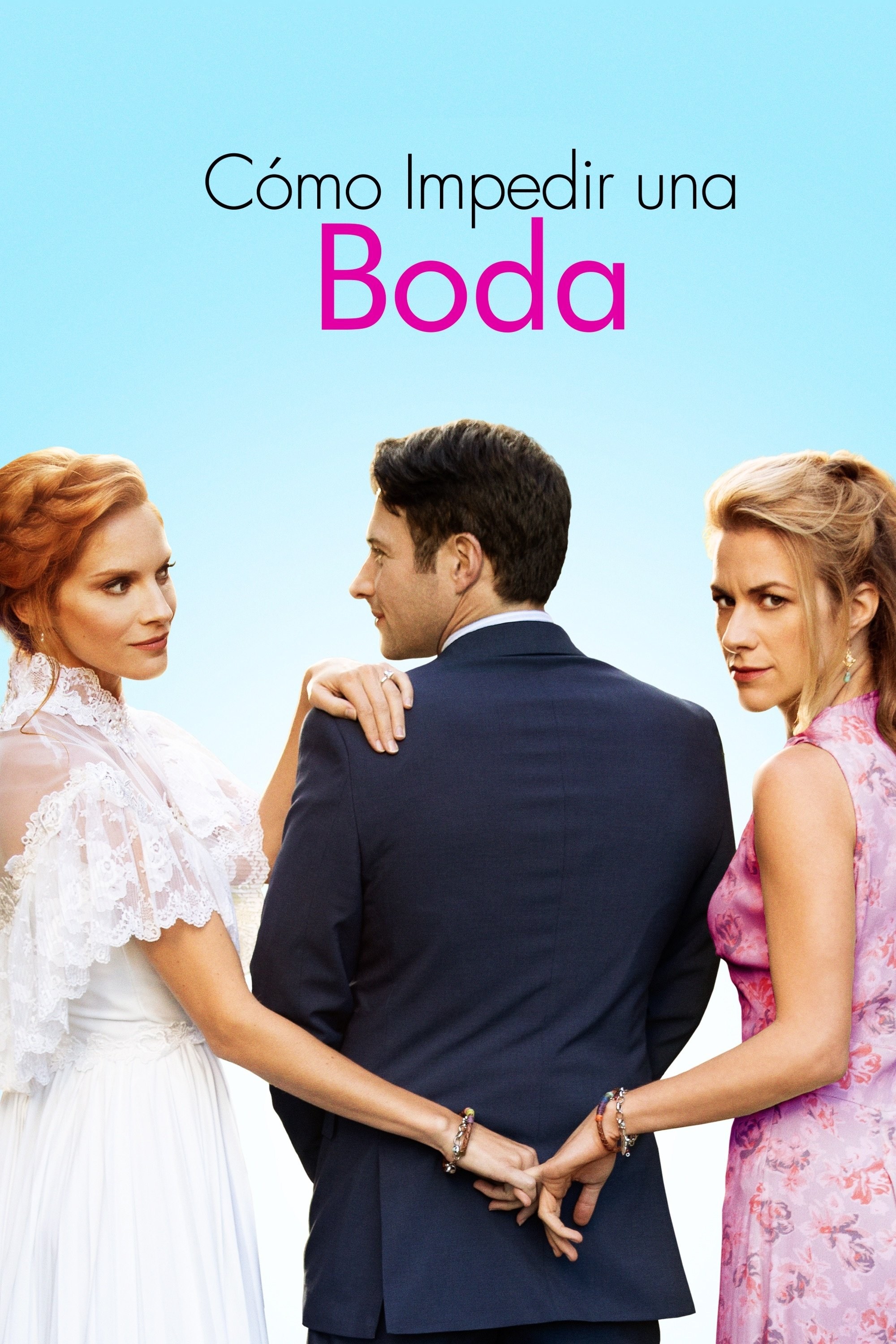 Poster de SOULMATES en español