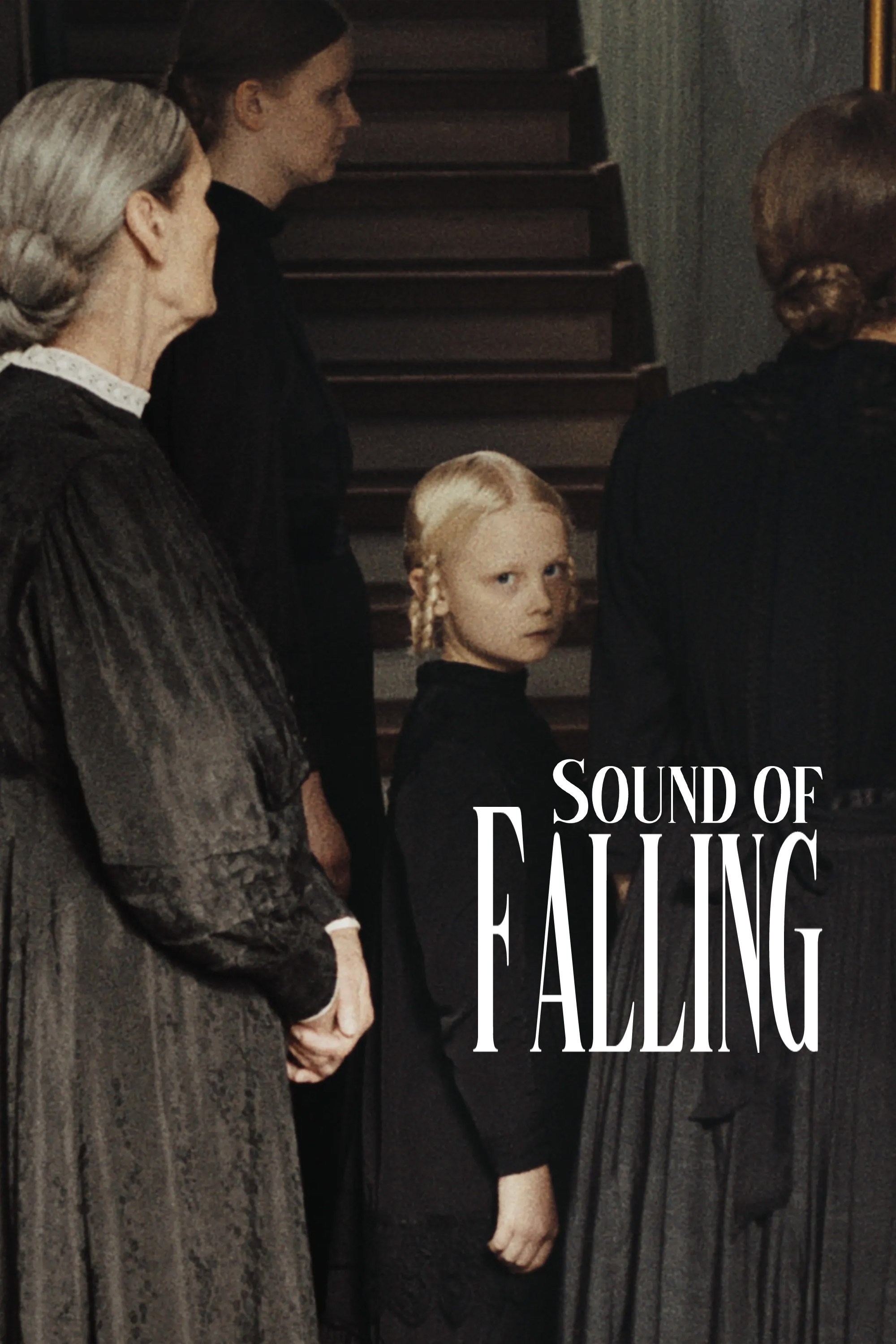 Poster de SOUND OF FALLING