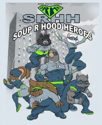 Soup R Hood Heroes