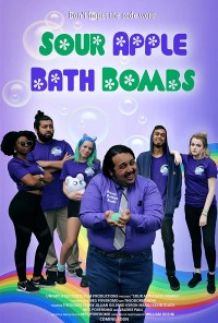 Sour Apple Bath Bombs