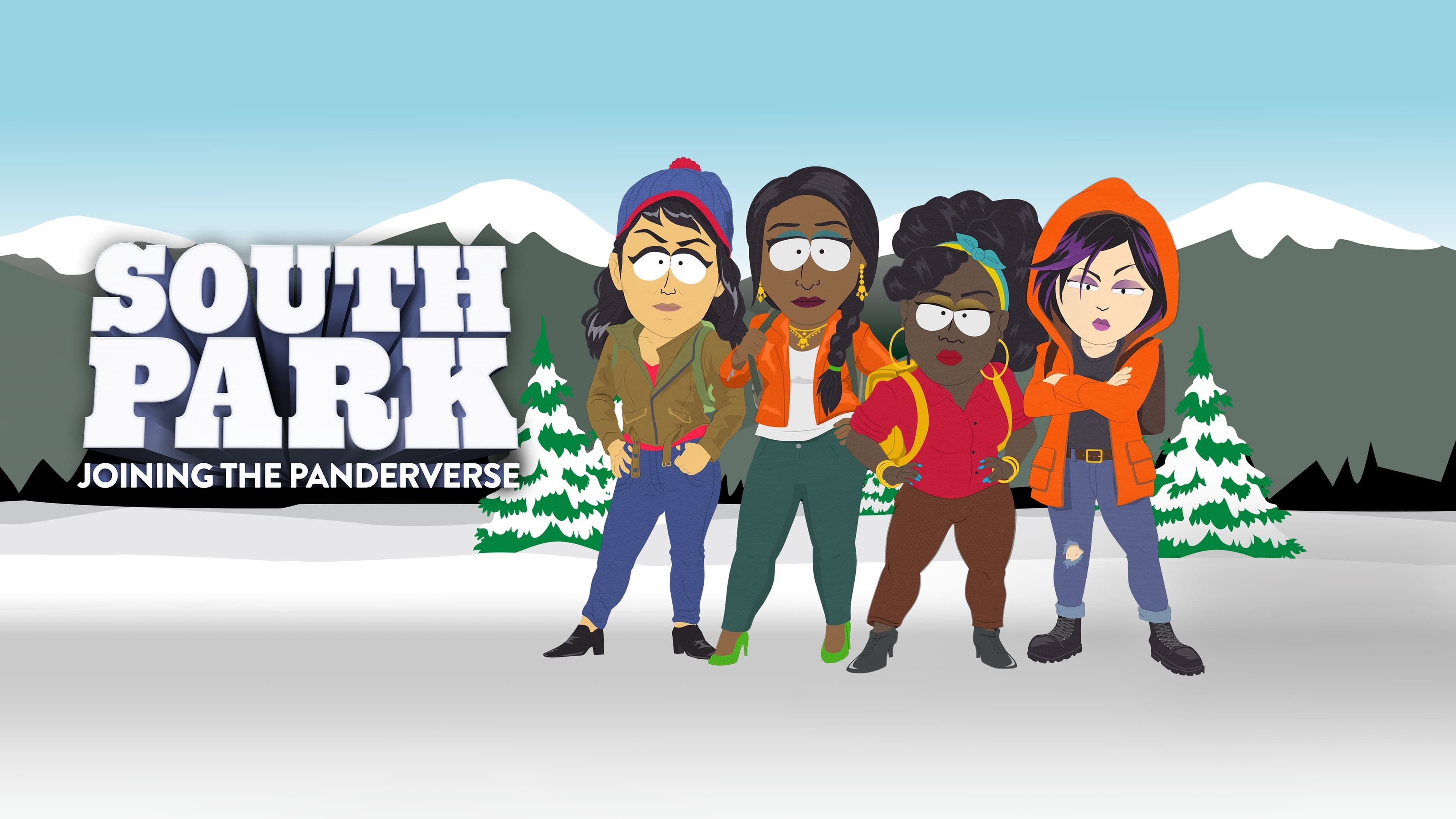 Foto de SOUTH PARK: JOINING THE PANDERVERSE