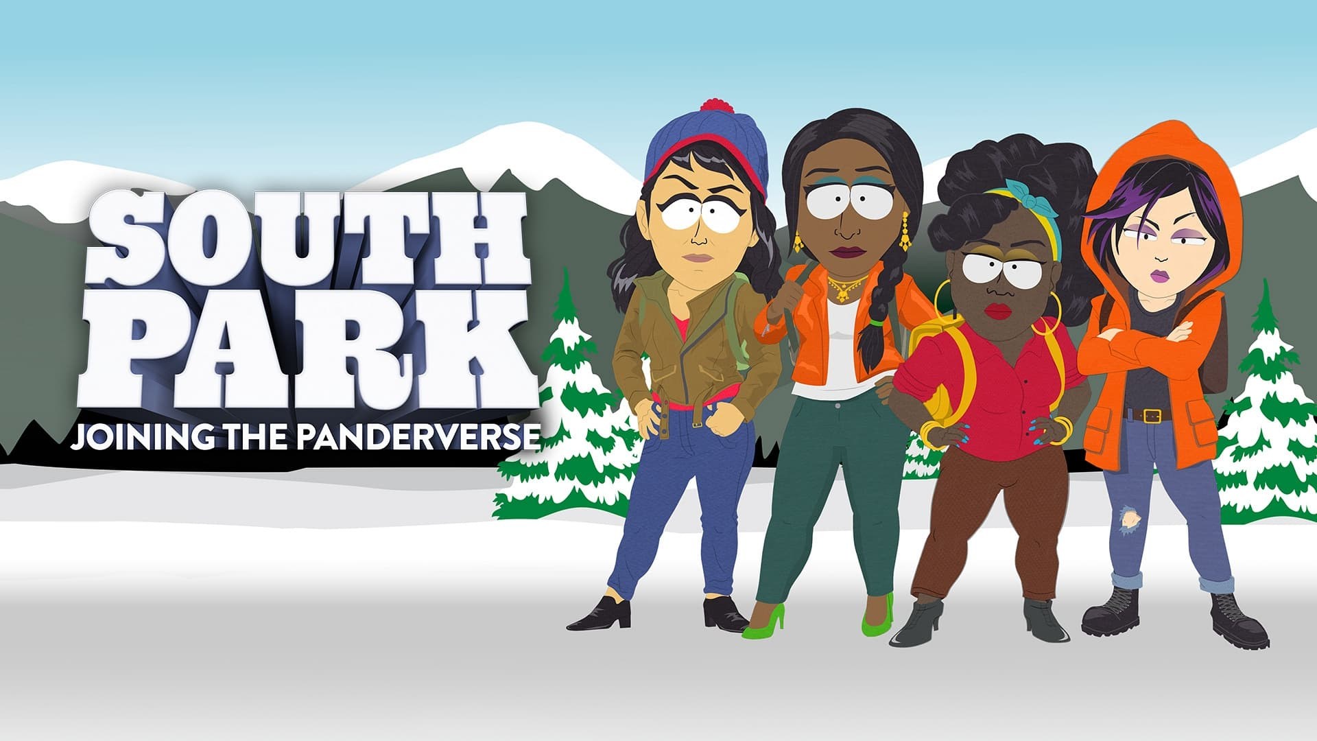 Foto de SOUTH PARK: JOINING THE PANDERVERSE