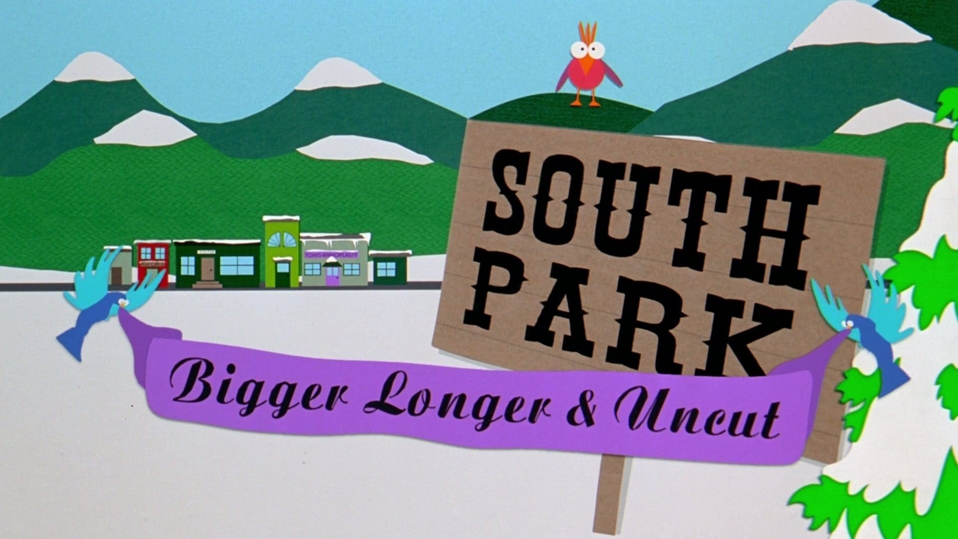 Foto de SOUTH PARK: MÁS GRANDE, MÁS LARGO Y SIN CORTES
