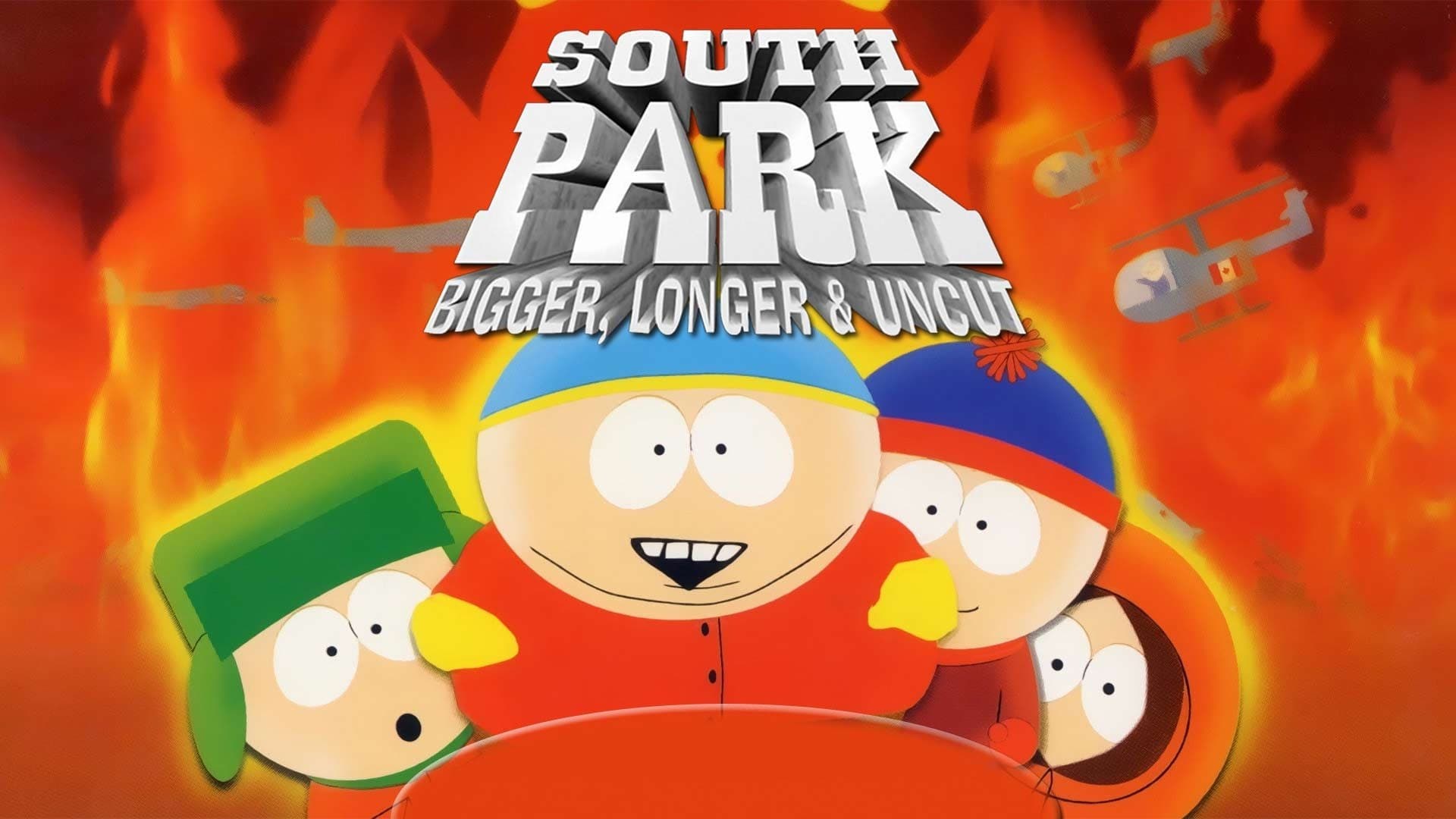 Foto de SOUTH PARK: MÁS GRANDE, MÁS LARGO Y SIN CORTES