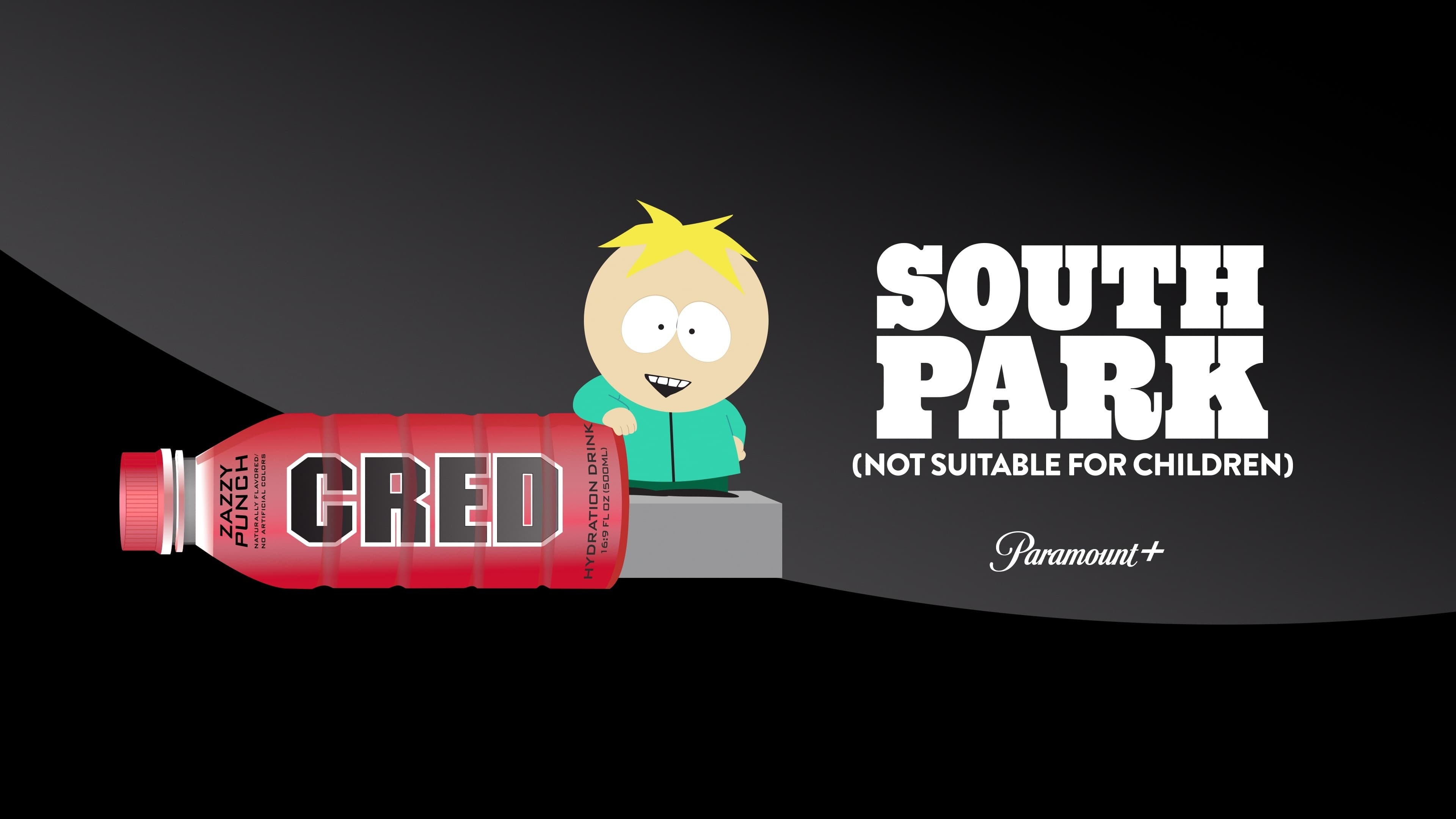 Foto de SOUTH PARK NOT SUITABLE FOR CHILDREN