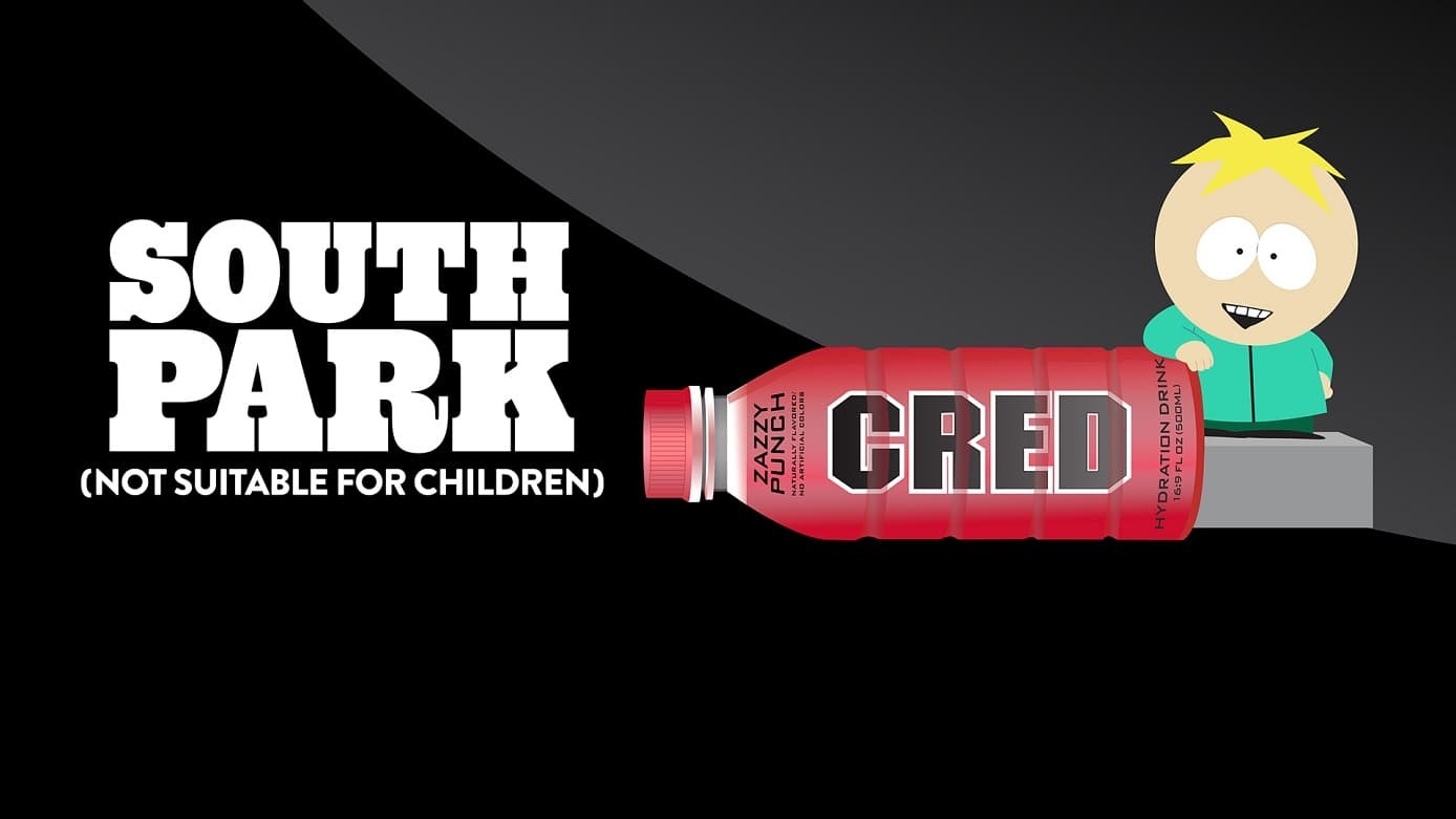 Foto de SOUTH PARK NOT SUITABLE FOR CHILDREN
